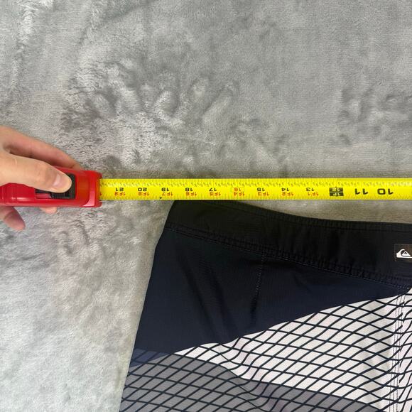 Quiksilver Highline Slash 20 summer beach swimming board shorts mens 36 - Picture 5 of 6